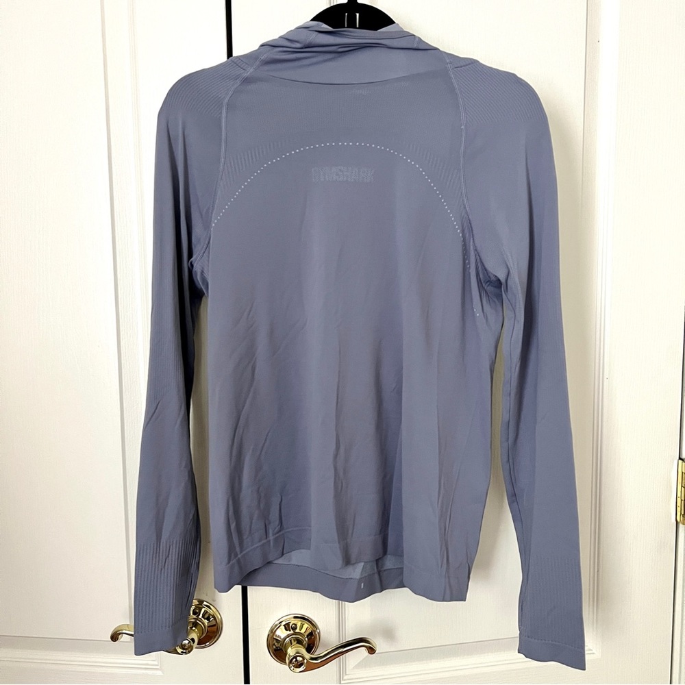 gymshark pullover